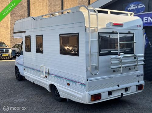 Peugeot Boxer/Globe-Trave Alkhoven Foto: 3