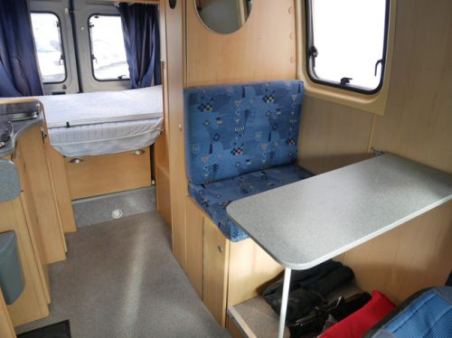 P&ouml;ssl Van conversion, 5.80 Meters photo: 11