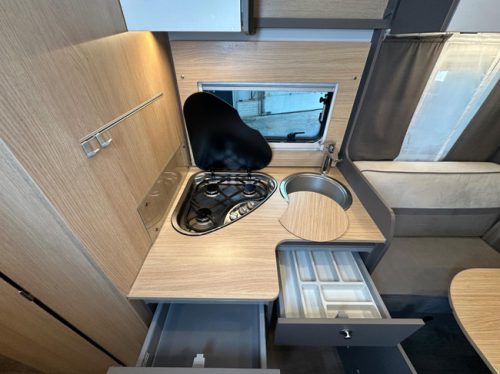 LMC T 720 Tourer Lift photo: 10