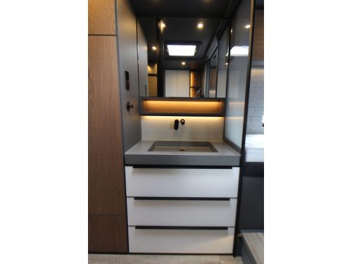 Niesmann+Bischoff Flair 920 EK Single beds - Full option photo: 44