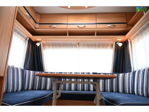 Dethleffs Camper 510V photo: 7