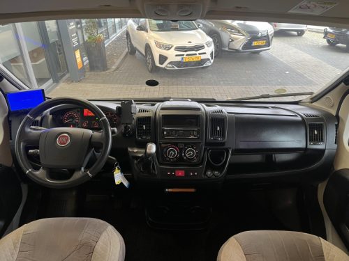 Chausson Twist 594 V Automatik Foto: 15