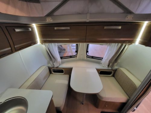 Eriba Touring 310 very complete and neat photo: 12