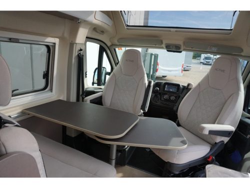 B&uuml;rstner Eliseo C 642 Van conversion/busbiker/maxxfan photo: 17