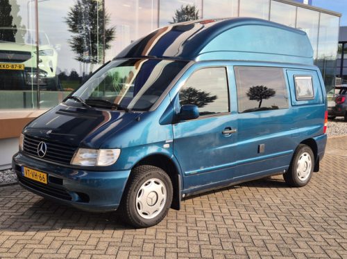Mercedes-Benz Vito 108 D Amigo photo : 7