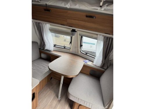 Eriba Touring Legend 540 offer photo: 2
