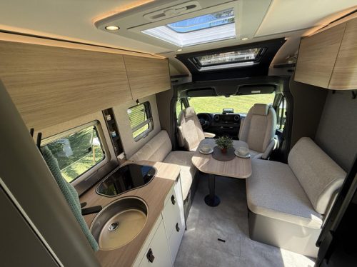 Hymer GT-S 685 Model year 2027 photo: 23