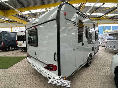 Knaus Sudwind 60 Years 420 QD - 1.500 KG -  NEUF photo : 1