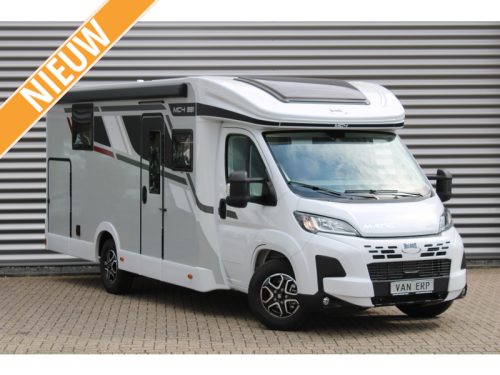 McLouis MC4 881 NEU 140PS Fiat Automatik