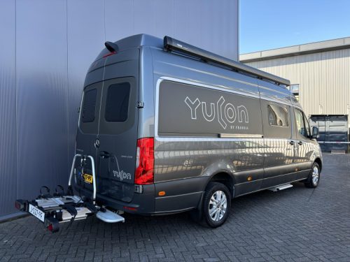 Frankia Yucon 7.0 Lounge Rundsitzgruppe V6 Autom. Foto: 2