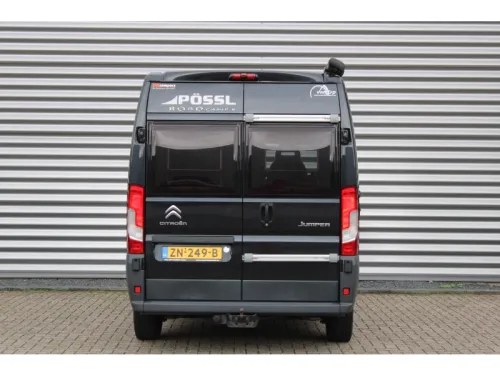 P&ouml;ssl Roadcamp 540 R Compact 130HP Bearlock photo: 19