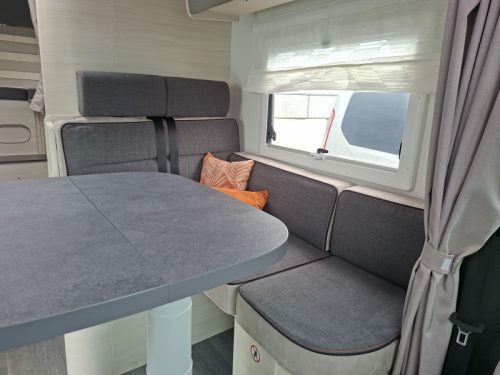 Chausson Titanium 627 GA Enkele bedden 5 persoons  foto: 7