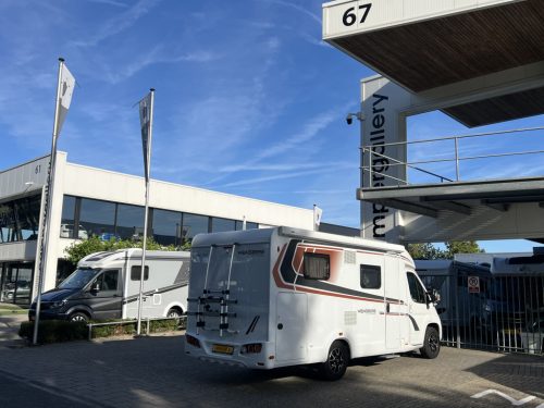 Weinsberg CaraCompact 600 MEG EINZELBETTEN BEARLOCK MAXFANN Foto: 22