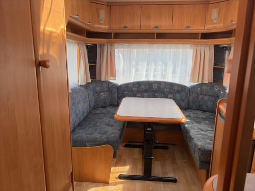 Hobby Excellent Easy 460 UFE Mover/Avanc&eacute;/Portabicicletas foto: 7