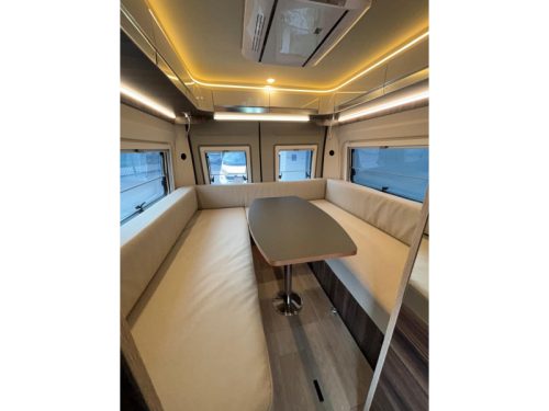 Laika Ecovip 645 unique van packed with options photo: 1