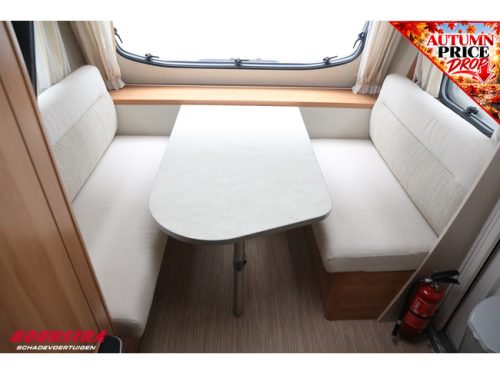 Eriba Nova Light 425 ENL Mover Bike rack Awning TV Transverse bed photo: 17