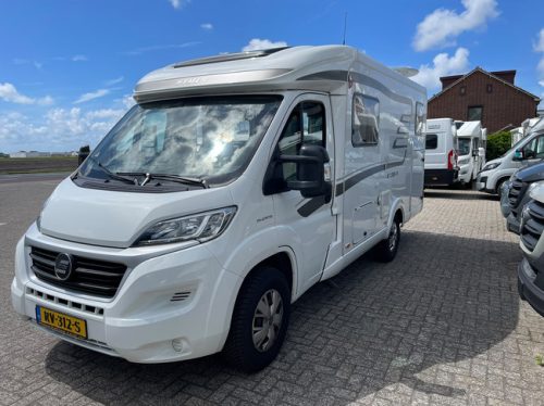 Hymer Exsis T 474 Fiat photo: 6