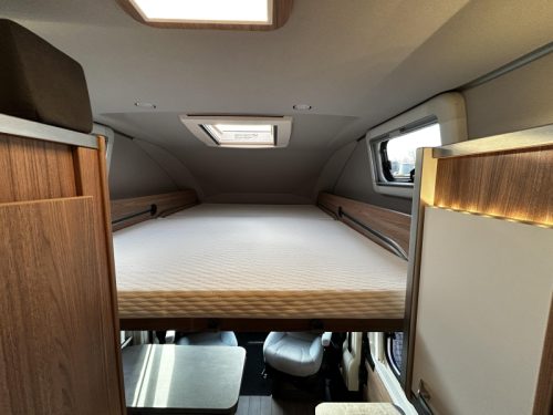 Weinsberg CaraBus 600 MQH Querbett/2025/Euro-6/5.9M Foto: 8