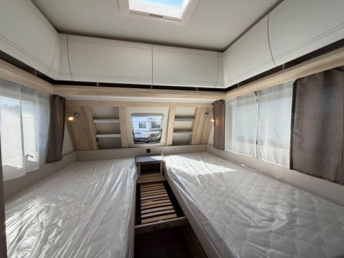 Hobby De Luxe 495 UL BLACK-LINE EDITIE  foto: 11