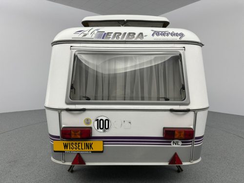 Eriba Touring Triton 410 BS Foto: 22