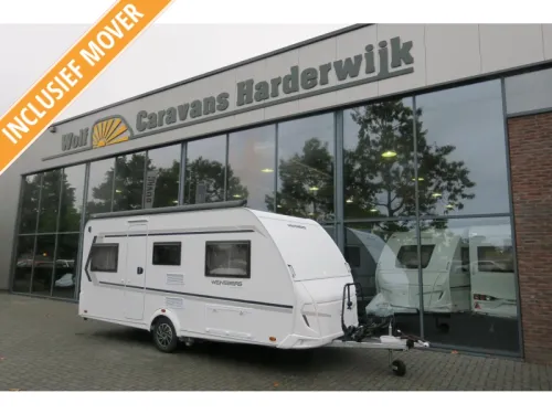 Weinsberg CaraOne Edition HOT 480 EU Rangierhilfe+KASSETTE+FAHRRAD
