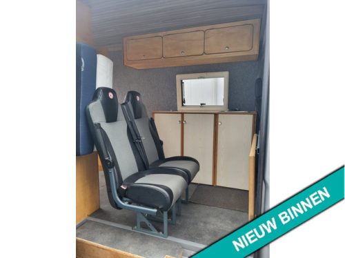 Mercedes-Benz SPRINTER 311CDI AUTO. CAMPER TREKHAAK foto: 16