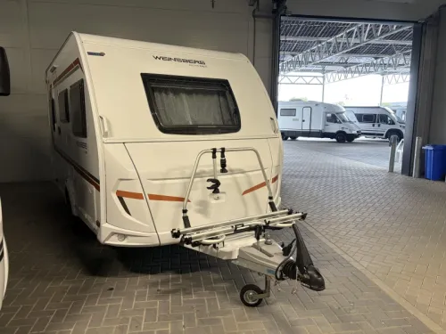 Weinsberg CaraOne Edition HOT 390 QD Foto: 3