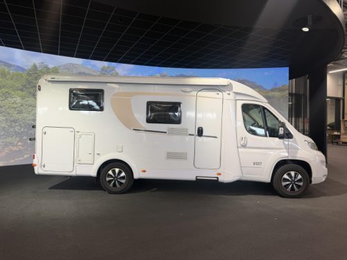 Carado V 337 L&auml;ngsbetten - 140 PS Foto: 1