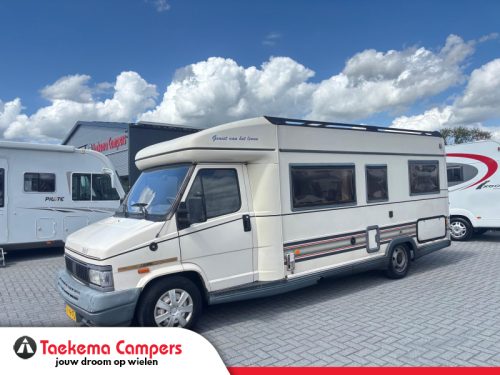 Bürstner T 620 1991/6.6M/INRUILKOOPJE!  foto: 0