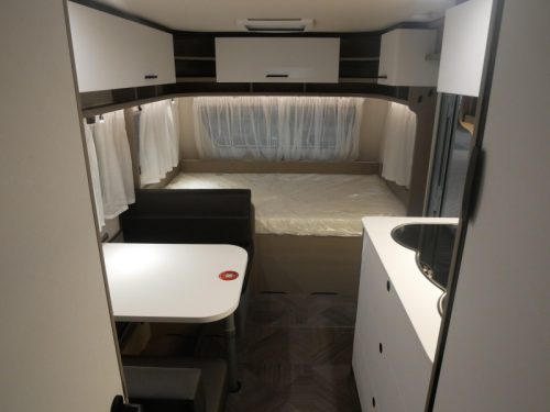 Dethleffs C'go Active 495 QSK model 2027 photo: 14