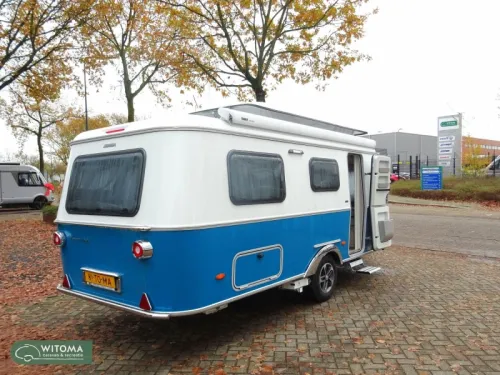 Eriba Touring 642 Now with free mover photo: 20