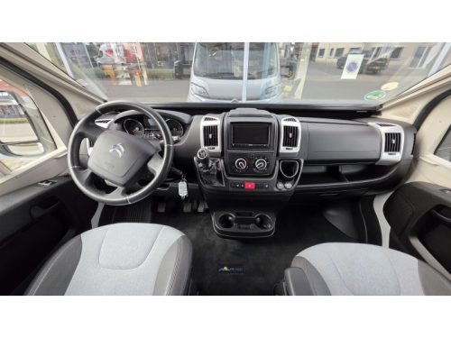 Sun Living S 70 SL single beds pop-top roof photo: 7