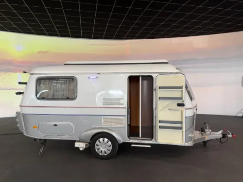 Eriba Triton 420 Unico Verona / Mover Foto: 3