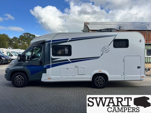 Knaus L!ve TI 650 MEG, Single beds Automatic photo: 5