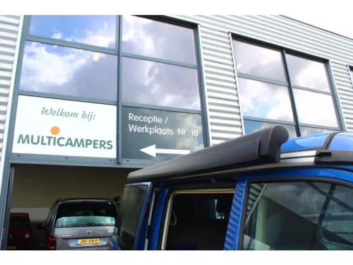 Volkswagen California 2.5 TDI Foto: 10