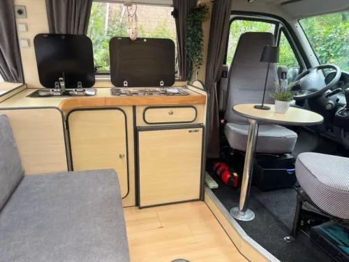 Safari Camper Safari Camper 2.8JTD AUTOMATIC AIRCO '04 photo: 7