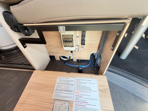 Dethleffs Globetrail Advantage 640 ES Automatic / LITHIUM / SOLAR / TV photo: 9