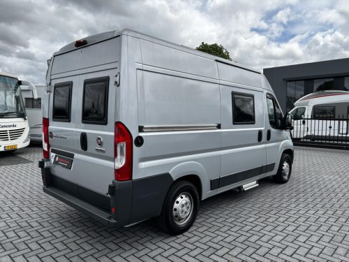 Clever Tour 540 2016/Euro-5/Querbett/5.4M Foto: 3