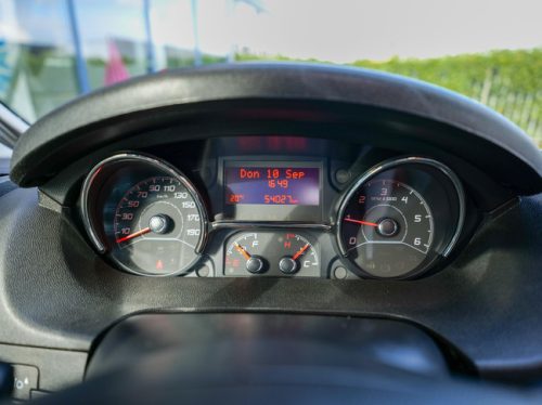 Knaus Sky TI 650 MEG L&Auml;NGSBETTEN XXL GARAGE! Foto: 11