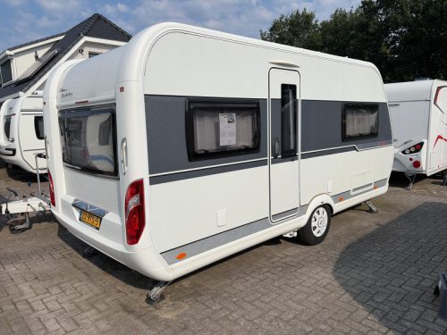 Hobby De Luxe Edition 460 UFE Mover/Bike rack photo: 1