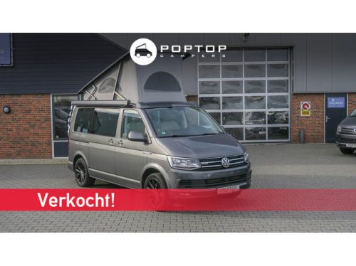 Volkswagen T6 California Ocean 4Motion