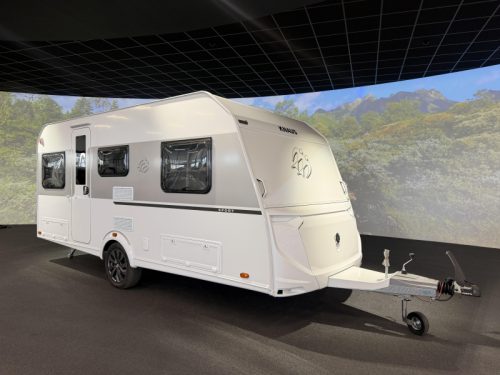 Knaus Sport 460 EU Einzelbetten / Dinette Foto: 0