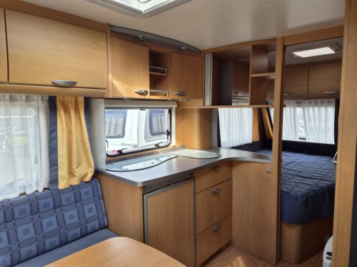 Knaus Sudwind 450 FU - Mover - Bag awning - photo: 9