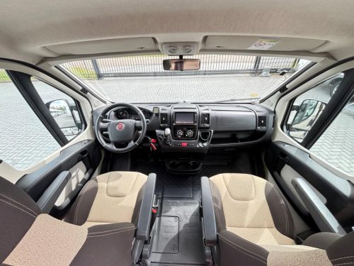 Karmann Davis 620 Single beds/Automatic! photo: 18