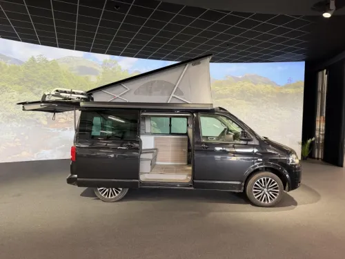 Volkswagen California Comfortline  Foto: 13