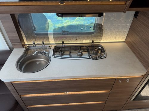Tabbert PUCCINI 685 DF Foto: 9