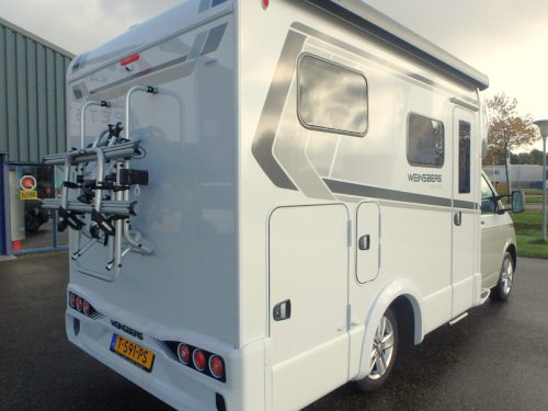 Weinsberg Xcursion 500 MQ PEPPER EDITION photo: 2
