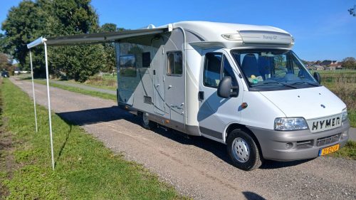 HYMER T 655 GT Foto: 0