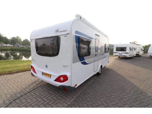 Knaus Sudwind Silver Selection 500 FVU Mover/Markise/Klimaanlage Foto: 2