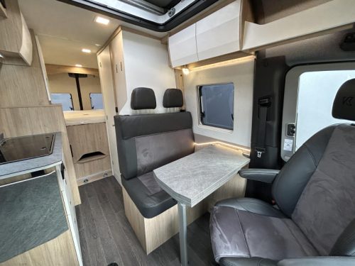 Frankia Yucon 6.0 BD 4X4 K-Peak Crossover 2025 Foto: 13